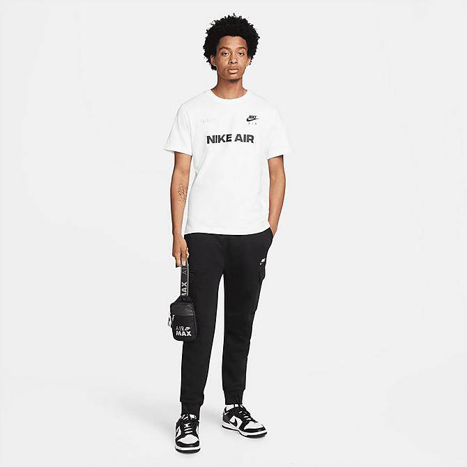 NIKE SPORTSWEAR ESSENTIALS AIR MAX CROSSBODY BAG
